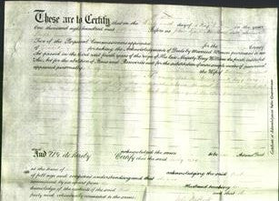 Deed by Married Women - Emily Holland-Original Ancestry