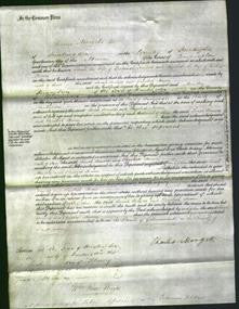 Court of Common Pleas - Sarah Arnold and Elizabeth Hearn-Original Ancestry