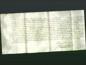 Deed by Married Women - Mary Suggit-Original Ancestry