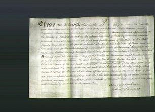 Deed by Married Women - Esther Banks-Original Ancestry