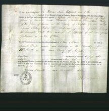 Copy of Appointment of Special Commisioners - Alfred William Whitmore, Michael Hamilton Foley, W Salmon and F L Walsh-Original Ancestry