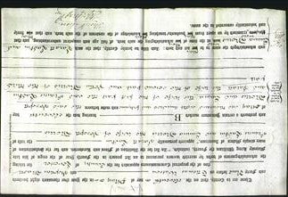 Deed by Married Women - Sarah Ladkin and Emma Morris-Original Ancestry