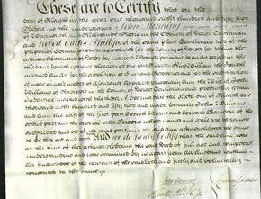 Deed by Married Women - Ann Williams-Original Ancestry