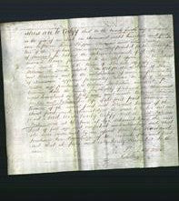 Deed by Married Women - Patience Parker-Original Ancestry
