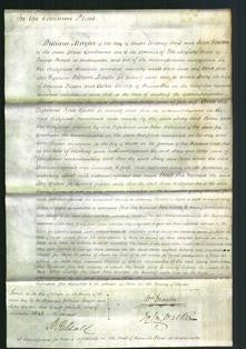 Court of Common Pleas - Mary Tilston and Esther Ellis-Original Ancestry