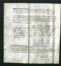 Deed by Married Women - Anne Nelson-Original Ancestry