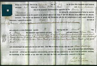 Deed by Married Women - Ann Snelling-Original Ancestry