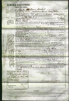 Court of Common Pleas - Lucy Alice Clark-Original Ancestry