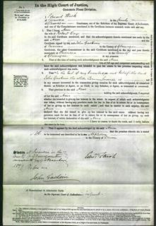 Court of Common Pleas - Ann Day-Original Ancestry