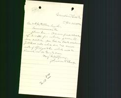 Business Letterhead - Johnson & Thorp