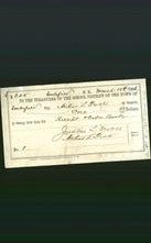Wakefield, Massachusetts Payment Voucher - Arthur L Foote