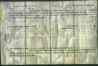 Deed by Married Women - Anne Jackson-Original Ancestry