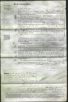 Court of Common Pleas - Margaret Anne Archbald-Original Ancestry