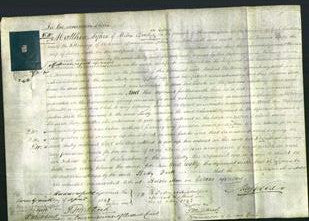 Court of Common Pleas - Betty Firth-Original Ancestry