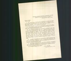 Letterhead - Headquarters Indiana National Guard