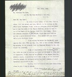 Letterhead - Schnull & Co.