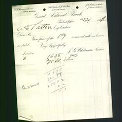 Bank Letterhead - Girard National Bank