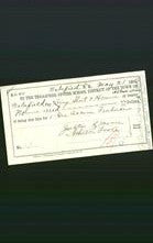 Wakefield, Massachusetts Payment Voucher - Loring, Short and Harmon