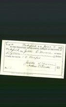 Wakefield, Massachusetts Payment Voucher - Justin L Moore