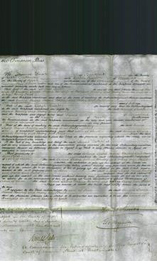 Court of Common Pleas - Emma Sharp, Maria Rawley and Mary Ann Field-Original Ancestry