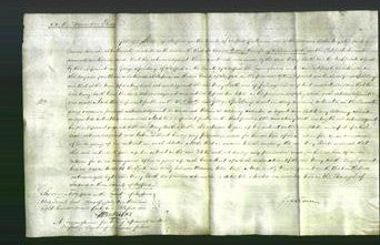 Court of Common Pleas - Mary Booth-Original Ancestry