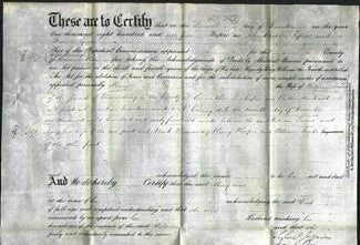 Deed by Married Women - Mary Evans-Original Ancestry