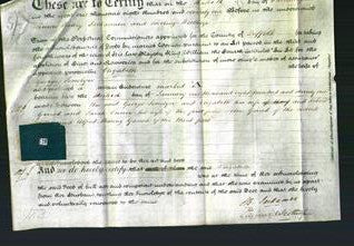 Deed by Married Women - Elizabeth Josselyn-Original Ancestry