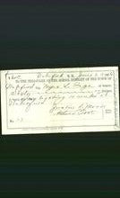 Wakefield, Massachusetts Payment Voucher - Myra L Page