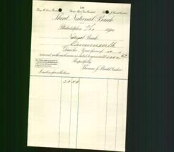 Bank Letterhead - Third National Bank