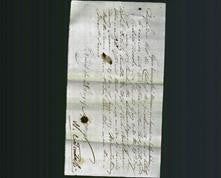 Deed by Married Women - Charlotte Boutflower-Original Ancestry