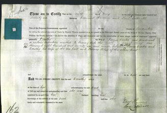 Deed by Married Women - Dorothy Carter-Original Ancestry