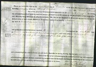Deed by Married Women - Susanna Jarman-Original Ancestry
