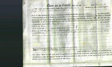 Deed by Married Women - Mary Maria Netten-Original Ancestry
