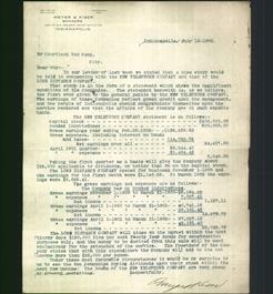 Letterhead - Meyer & Kiser