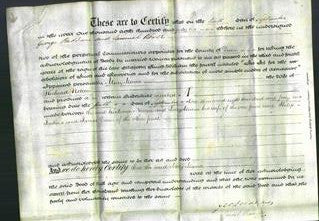 Deed by Married Women - Mary Maria Netten-Original Ancestry