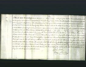Deed by Married Women - Anna Morris-Original Ancestry