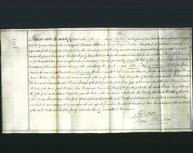 Deed by Married Women - Anna Morris-Original Ancestry