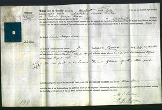 Deed by Married Women - Anne Jones-Original Ancestry