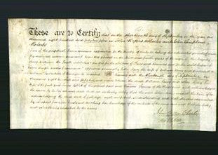 Deed by Married Women - Esther Mary Berry-Original Ancestry