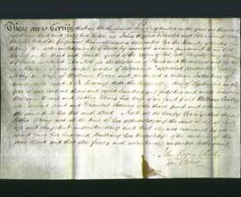 Deed by Married Women - Esther Mary Berry-Original Ancestry