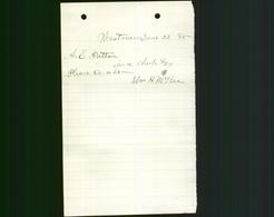 Business Letterhead - William H. McKee