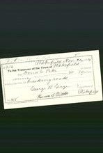 Wakefield, Massachusetts Payment Voucher - David C Pike