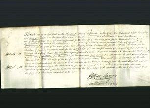 Deed by Married Women - Elizabeth Allen-Original Ancestry