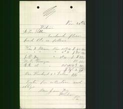 Business Letterhead - Jane Fry