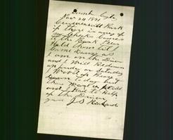 Business Letterhead - J. S. Richards