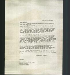 Letterhead - for James H. Snowden