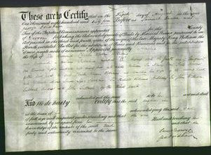 Deed by Married Women - Amelia Williams-Original Ancestry