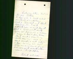 Business Letterhead - Robert Bloom