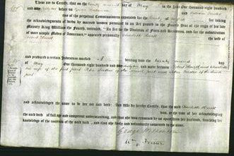 Deed by Married Women - Charlotte Hewitt-Original Ancestry