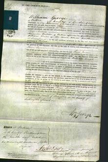 Court of Common Pleas - Thirza Messum-Original Ancestry